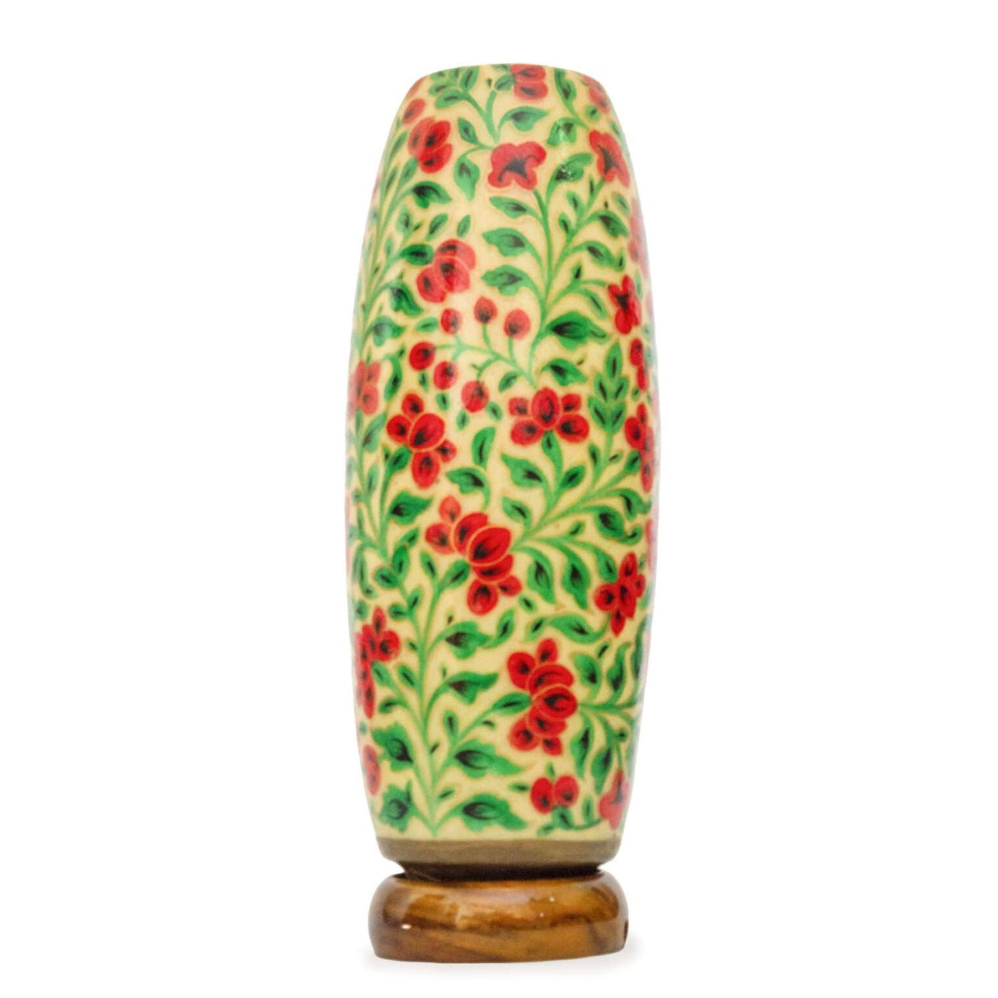 Bottle Shaped Camel Skin Lamp