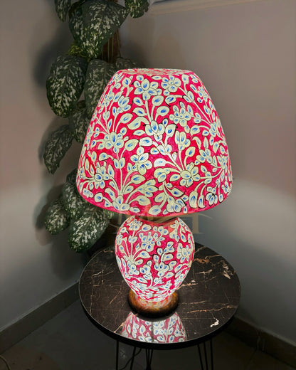 Camel Skin Lampshade