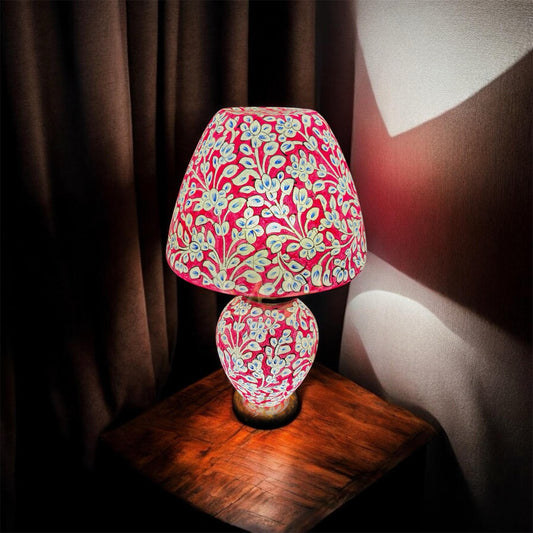 Camel Skin Lampshade