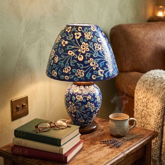Camel Skin Lampshade