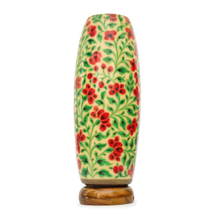 Bottle Shaped Camel Skin Lamp