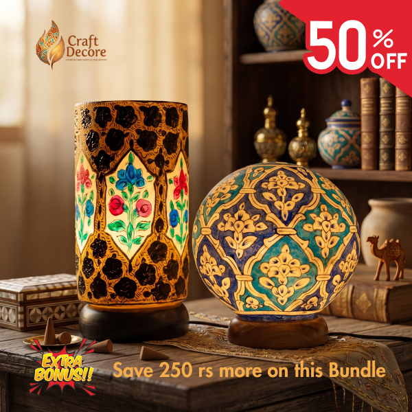 2 Lamp Value Deal