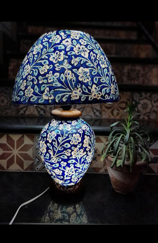 Camel Skin Lampshade