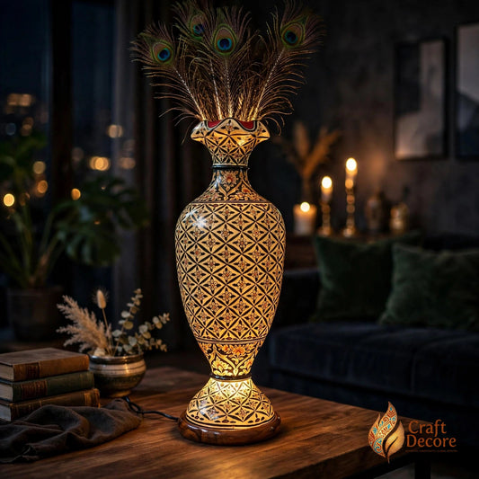 Vase Corner lamp