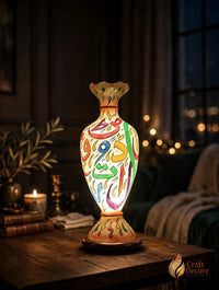 Vase Corner lamp