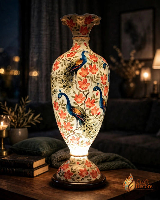 Vase Corner lamp