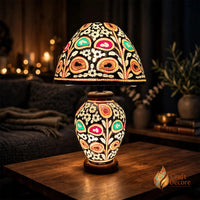 Camel Skin Lampshade