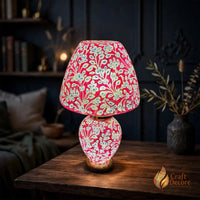 Camel Skin Lampshade