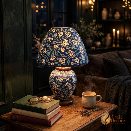 Camel Skin Lampshade