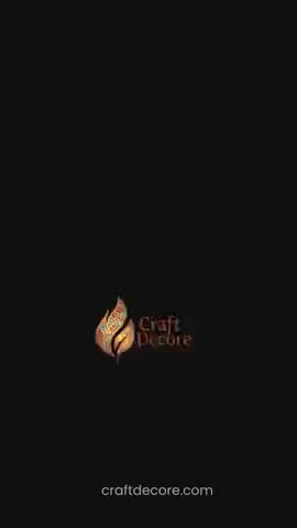 Craft Decore homepage video